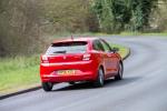 Suzuki Baleno 2016 года (UK)